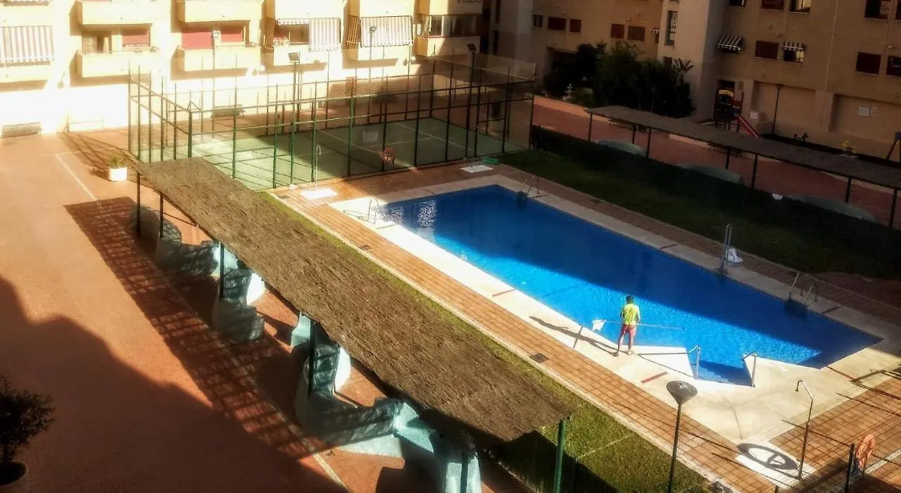 Lejlighed Apartamento Imperio Argentina Málaga Spanien