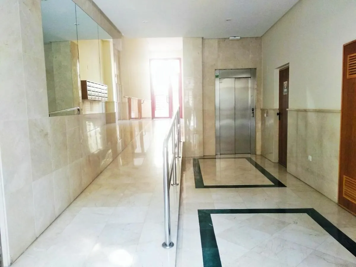 Apartamento Imperio Argentina Málaga Lejlighed