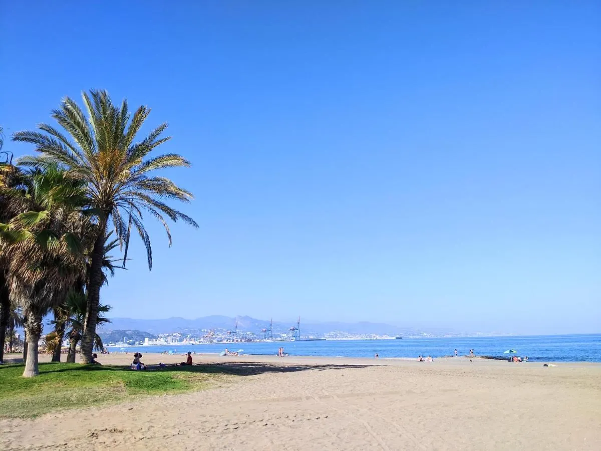 Apartamento Imperio Argentina Málaga 0*,