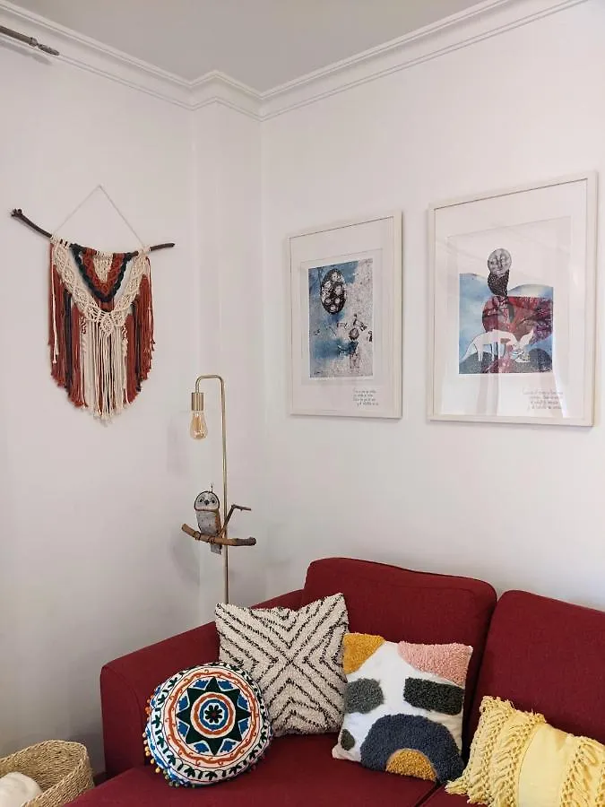 Lejlighed Apartamento Imperio Argentina Málaga Spanien