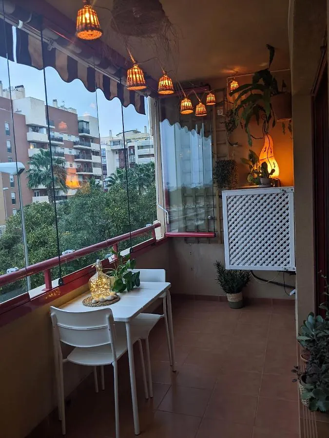 Apartamento Imperio Argentina Málaga Lejlighed