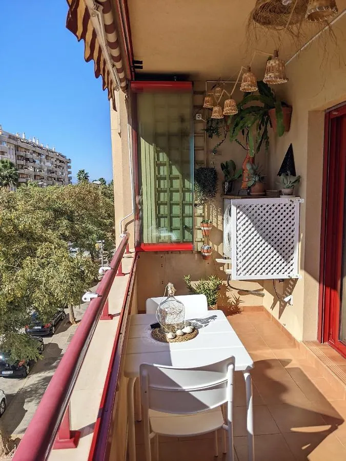 Apartamento Imperio Argentina Málaga Spanien