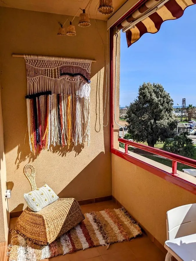 Apartamento Imperio Argentina Málaga 0*,