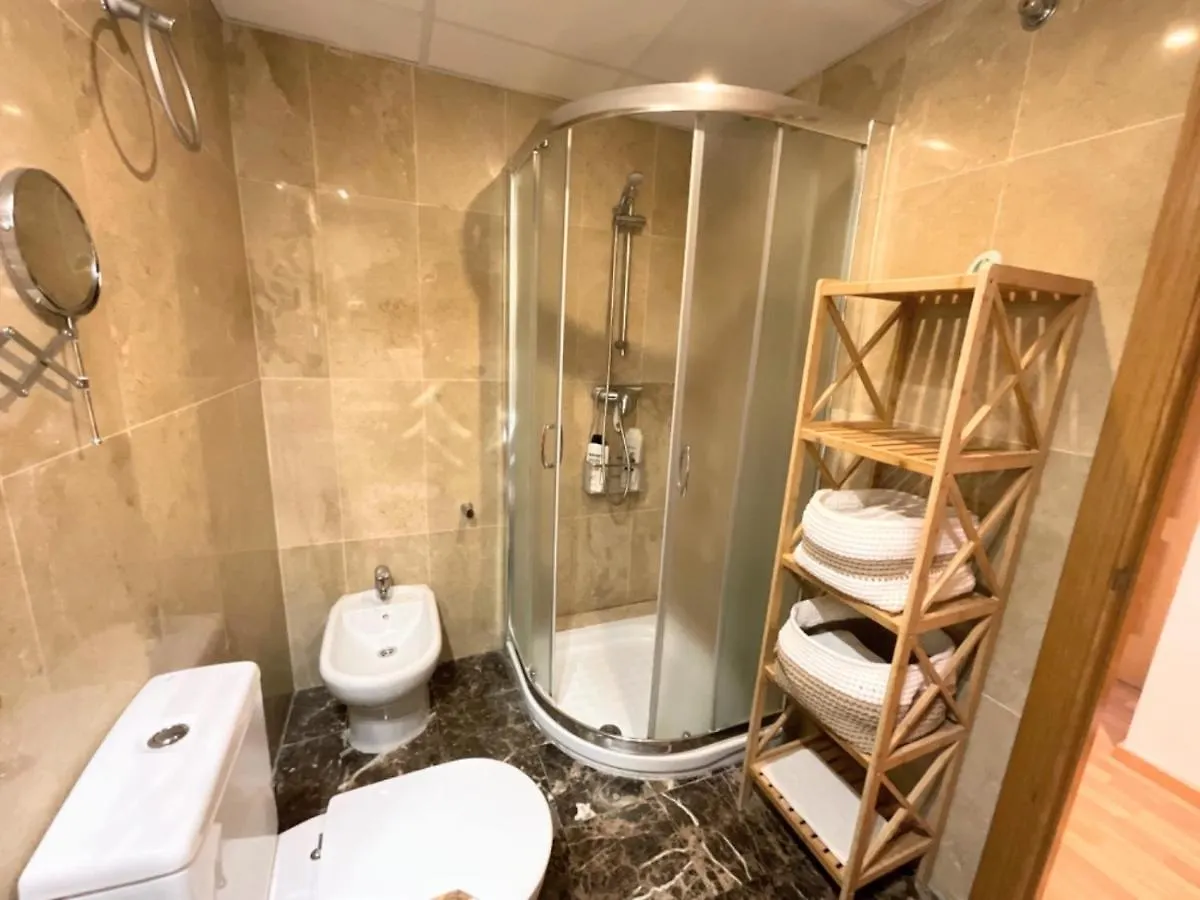 Apartamento Imperio Argentina Málaga Lejlighed