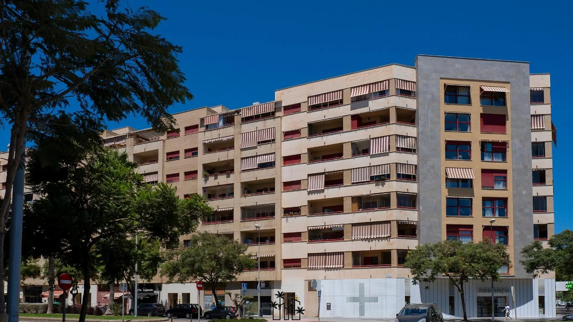 Apartamento Imperio Argentina Málaga Lejlighed