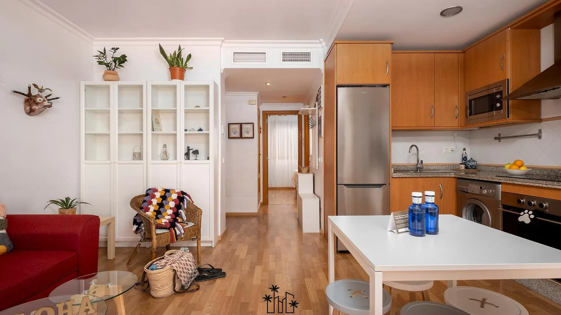 Apartamento Imperio Argentina Málaga Lejlighed