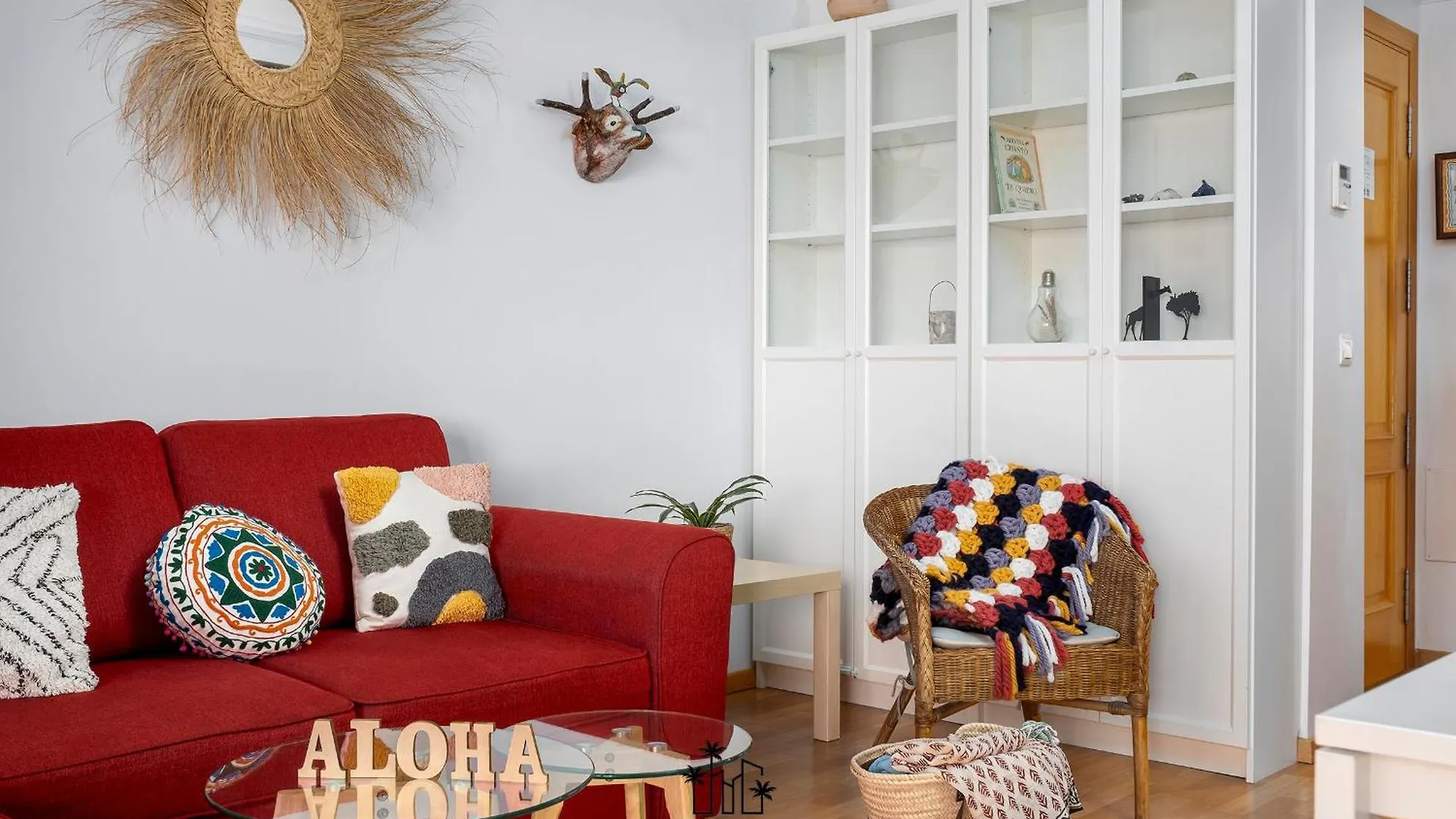 Apartamento Imperio Argentina Málaga Lejlighed