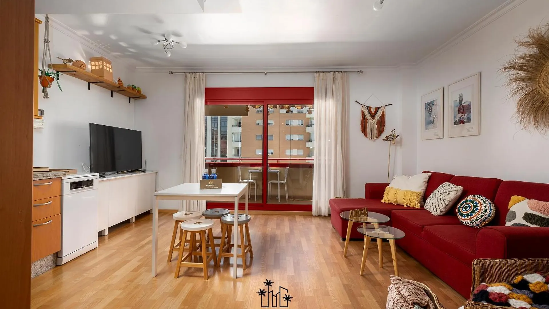 Lejlighed Apartamento Imperio Argentina Málaga Spanien