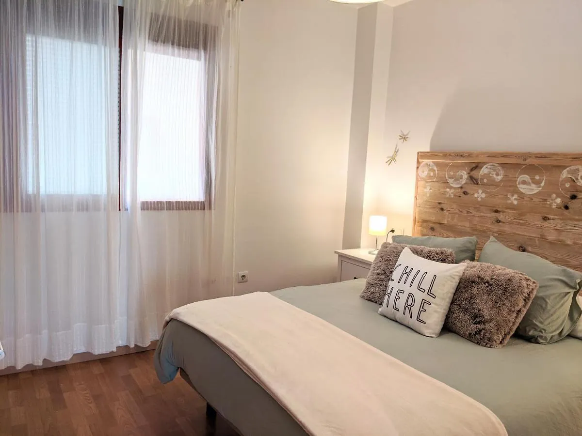 Apartamento Imperio Argentina 马拉加 公寓