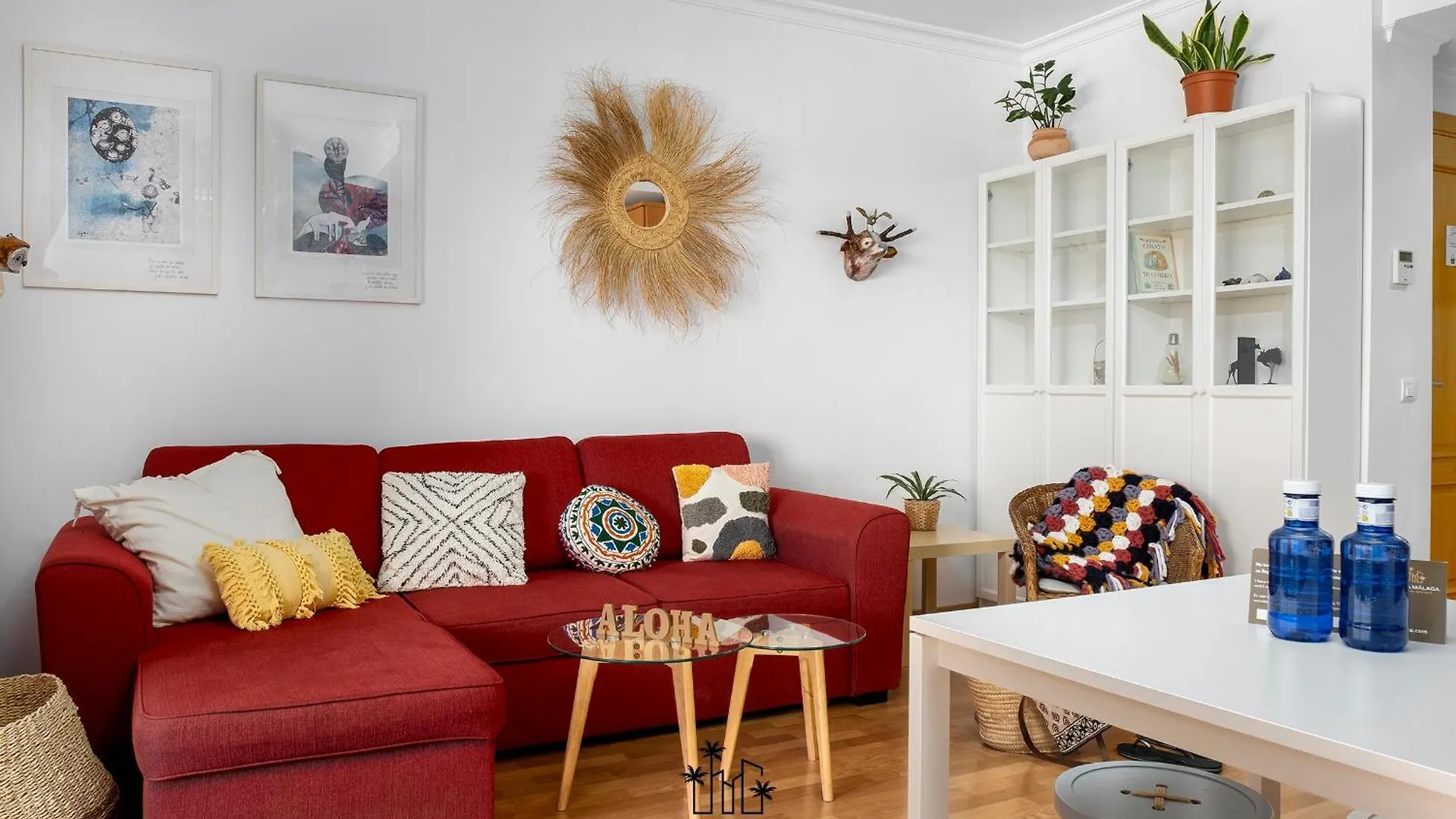 Apartamento Imperio Argentina 马拉加