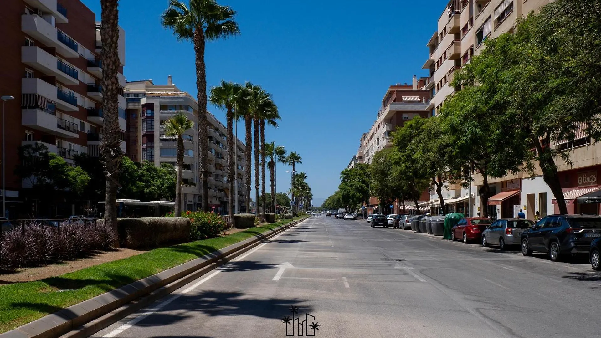 公寓 Apartamento Imperio Argentina 马拉加